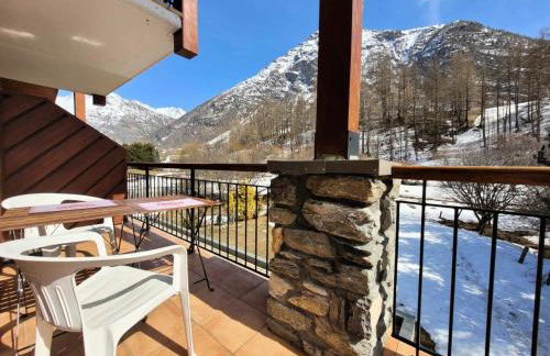 Résidence Le Soliet 2 - Appartement 4 personnes lumineux et agréable MAE-2123 - Foto 10