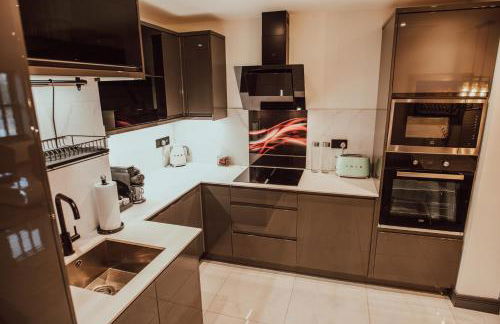 The Penthouse Luxury Central Apartment - Foto 28