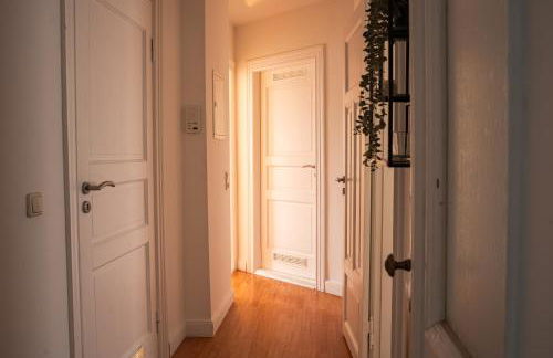 Luxus Apartment im Goetheviertel mit Badewanne, Regendusche WLAN uvm - Foto 5