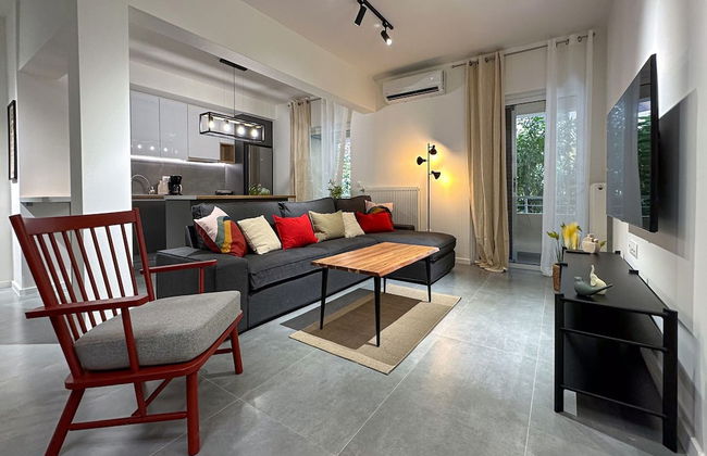 LIV - Modern Comfort Oasis in Pagrati - Foto 20