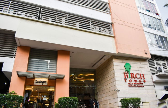 Birchtower by Jeizel Manila City - Foto 47