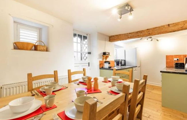 Host Stay 1 Ruscon Cottage - Foto 7