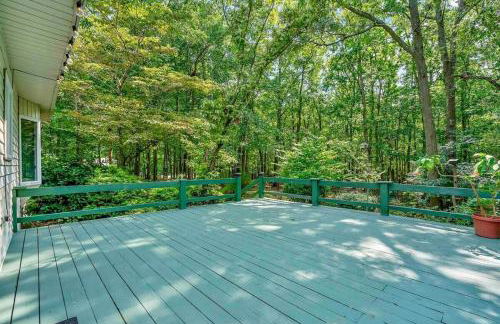 Cozy & Private Retreat Near Atlantic City! - Foto 36