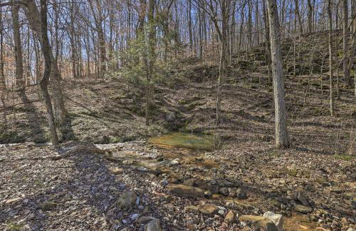 Secluded Getaway Home with Trails and Waterfall! - Photo 34