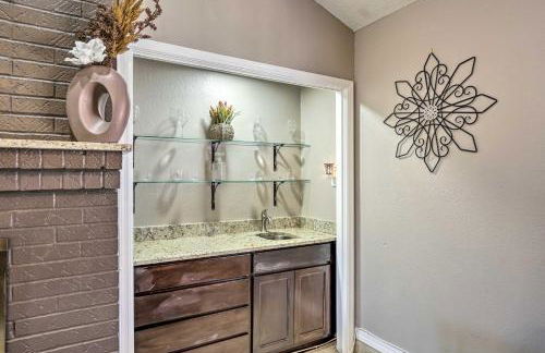 Large Yard Family-Friendly El Paso Rental Home - Foto 7