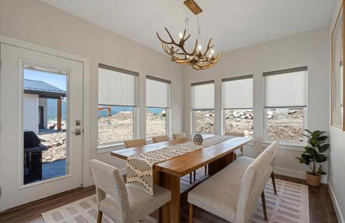 Mountain Art Retreat Ski Escape Hot Tub Games - Foto 16