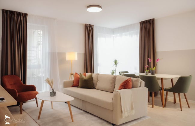 ZEN Garden Apartments - Foto 73