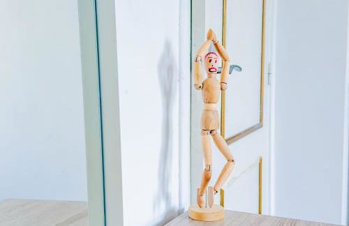 Splendide T4 avec balcon - Foto 4