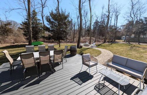 Bright Oasis in Beautiful North Fork Wine Country - Foto 10