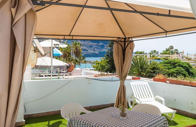 Ilios de Mogán 4 - With Terrace - Photo 12