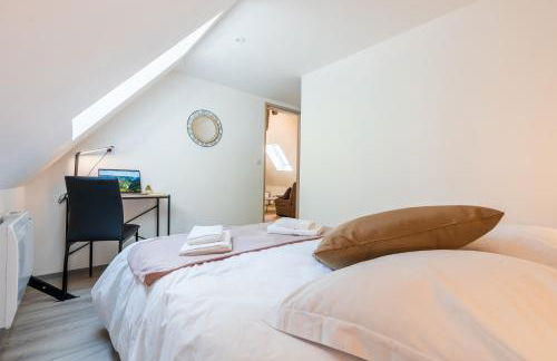 Le Point Sublime - Netflix/Wifi Fibre/Terrasse - Foto 17