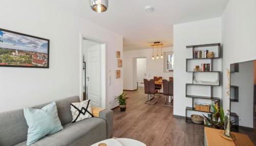 Peter & Paul Altstadt Apartment Delitzsch - Foto 4, Game Room