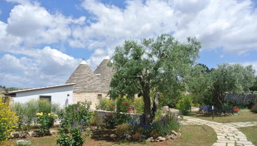 Trulli Paparale - Foto 5, Garden view