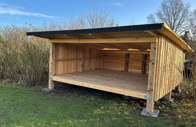 3 bedroom House in Sydals with terrace - Photo 14