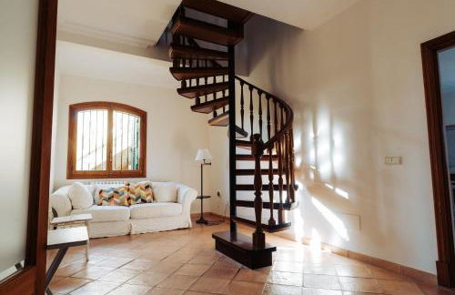 Villa Finca Haus für Gruppen, Bike & Familien Top-Lage am Meer bei Es Trenc, Pool, Klimaanlage - Photo 15