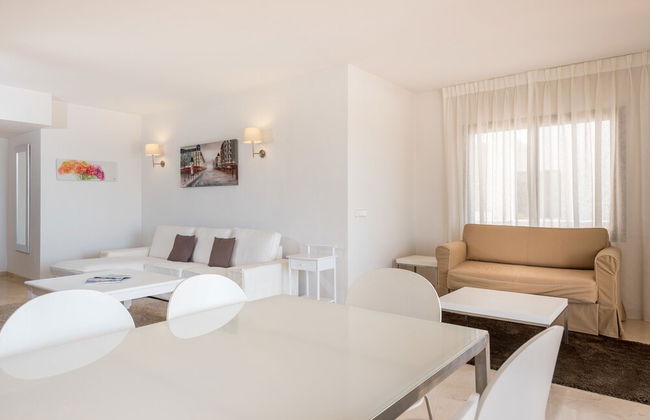 Infocom Apartment Golden Mile Coto Real - Foto 6