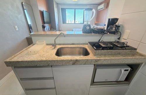 Studio Premium colado ao Shopping Recife e Próximo ao Aeroporto - Foto 10