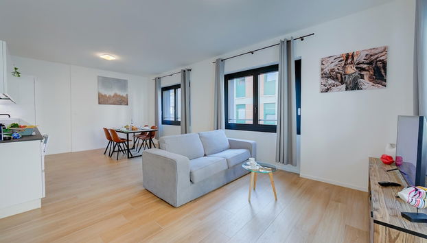 Boutique Family Suite - Foto 5, Habitación