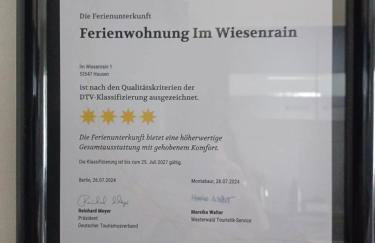 Ferienwohnung Im Wiesenrain - Foto 33