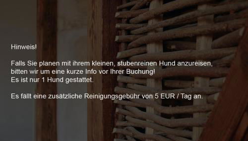 Ferienhaus -direkt--Kaisereinsde - traditionelles Lehmbauhaus Parken gratis - Foto 4