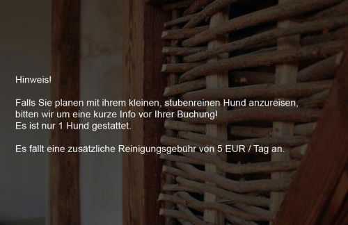 Ferienhaus -direkt--Kaisereinsde - traditionelles Lehmbauhaus Parken gratis - Foto 4
