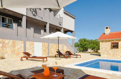 Holiday Home Villa Dalmacija by Interhome - Foto 70