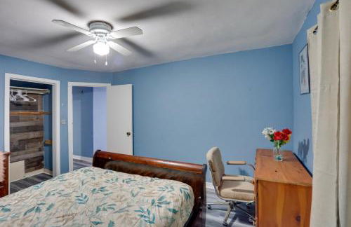 9 Mi to Hersheypark Spacious Home with Deck - Foto 14