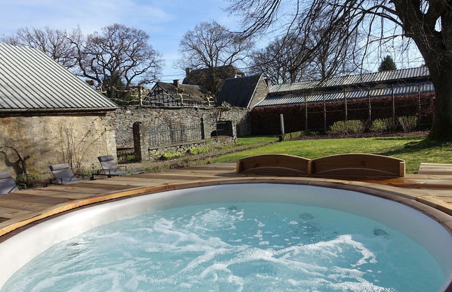 Spacious Holiday Home in Vielsam With Garden - Foto 32