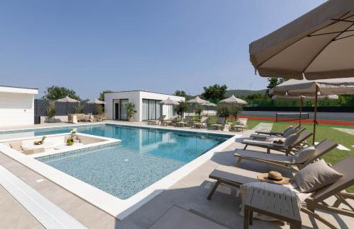 Olea Mansion Excelsior - Tennis, ATV, Sauna, Jacuzzi, Gym - Foto 8