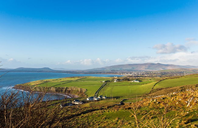Large House With Adjoining Cottage Close to Waterville - Foto 64