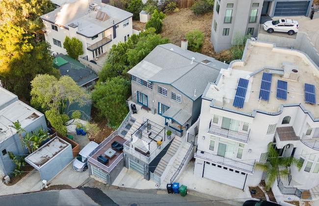 Cahuenga Park by Avantstay Hollywood Hills Home - Foto 40