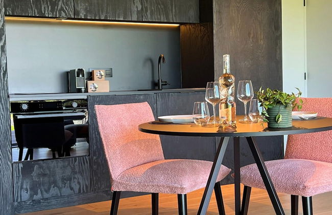 Lodge in Durbuy With Hot Tub & Valley Views - Photo 11