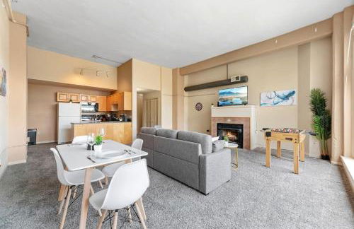 Spacious Downtown Loft Bunkbeds 2 TVs Gym - Foto 1