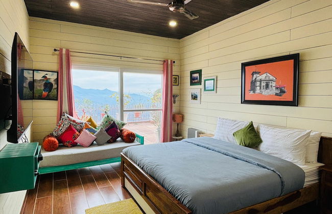 The Ridge House By Himalayan Eco Lodges - Foto 13