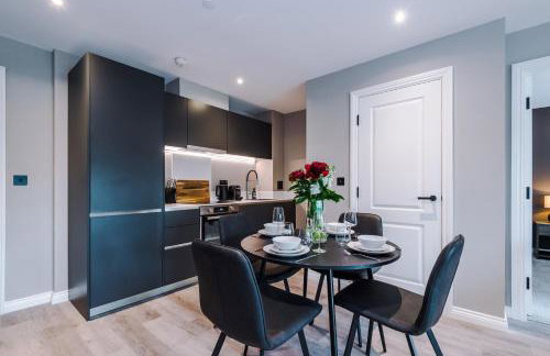 High Spec 2 Bed Flat - Leeds City Centre - Foto 25