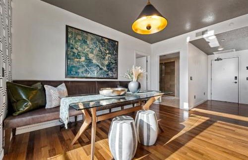 Iowa River Landing steps to Xtream Arena & Coralville Convention Center - Foto 8