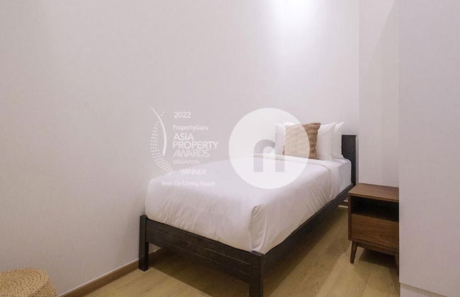 Hovoh Boutique Serviced Apartment - Foto 22