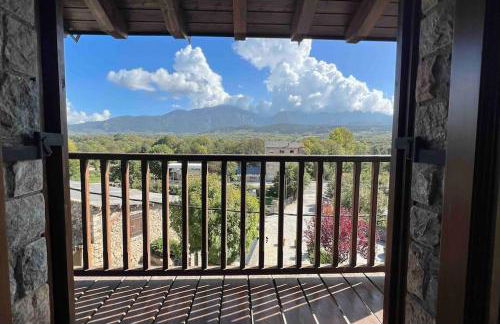 Cal Cente d'Isòvol - Mountain House with Garden and Views - Foto 13