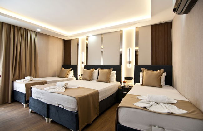 Grand Bagoz Hotel - Foto 38