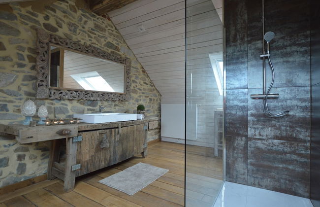 Country Home in Theux With Pool & Sauna - Foto 37