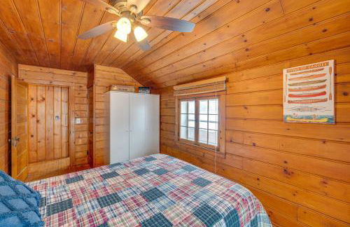 Family-Friendly Lake Waubesa Home Boat and Swim! - Foto 21