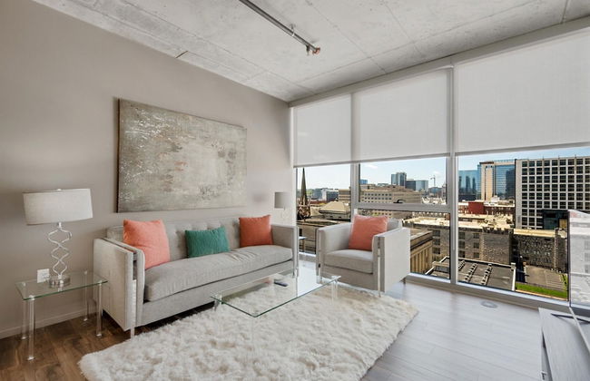 Global Luxury Suites Nashville Downtown - Foto 8