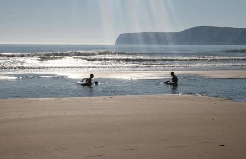 Greystone Cottage - Sea views, short stroll to a beautiful sandy beach - Foto 21