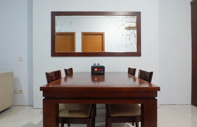 Modern 2Br Apartment At Aryaduta Residence Connected To Cito Mall - Photo 10