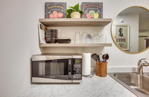 Peaceful Montgomery Vacation Rental with Porch! - Foto 8