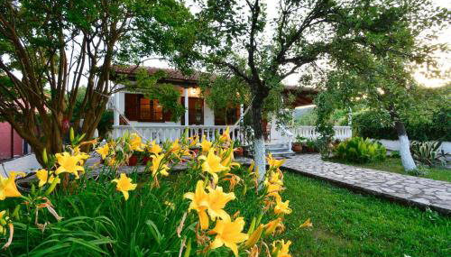 Casa Maria - Foto 1, Garden, Garden view