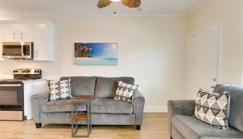 Less Than 1 Mi to Historic Pleasure Pier Galveston Home! - Foto 5