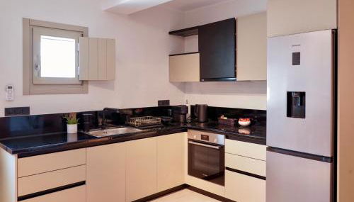 Apademia Comfort Studio 65sqm - Foto 3, stove