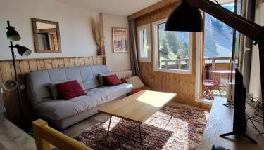 Studio au coeur d'Avoriaz - 4 pers - vue splendide - Foto 3
