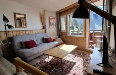 Studio au coeur d'Avoriaz - 4 pers - vue splendide - Foto 3